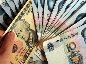 China-US: Currency peace