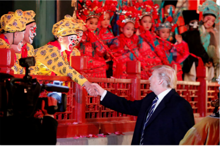 Trump-Xi accordi commerciali per 250bn: QED