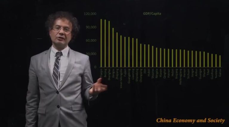 Shanghai e Kunming: pil pro capite vs potere d’acquisto