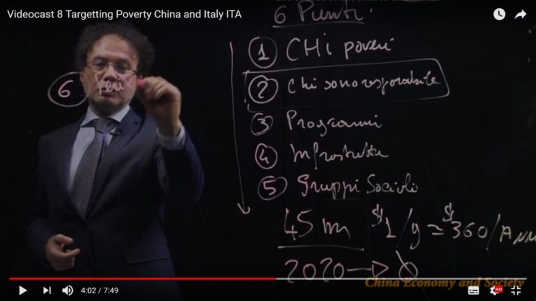 Riuscirà la Cina ad azzerare la povertà entro il 2020?