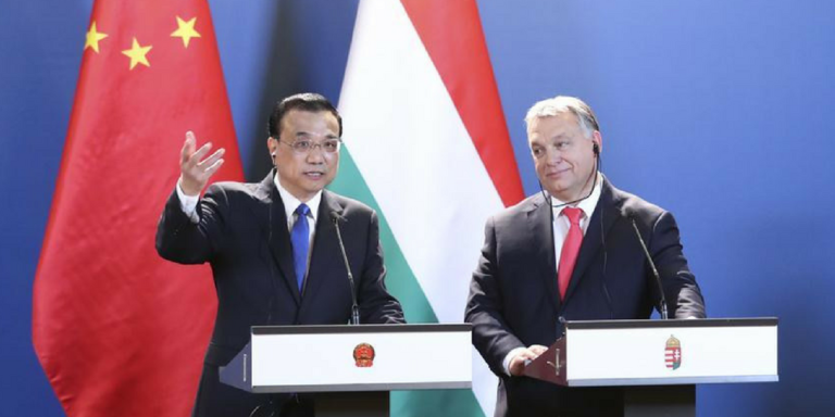 Budapest: the Trojan horse for Chinese overproduction