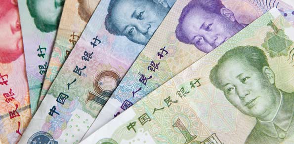 China and markets, the global renminbi
