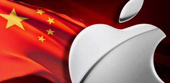 ﻿Apple in Cina: la Cina forse non ne ha più bisogno.
