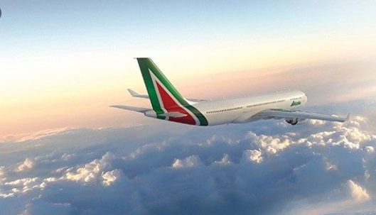 Piano Geraci per rilancio di Alitalia in 8 mosse