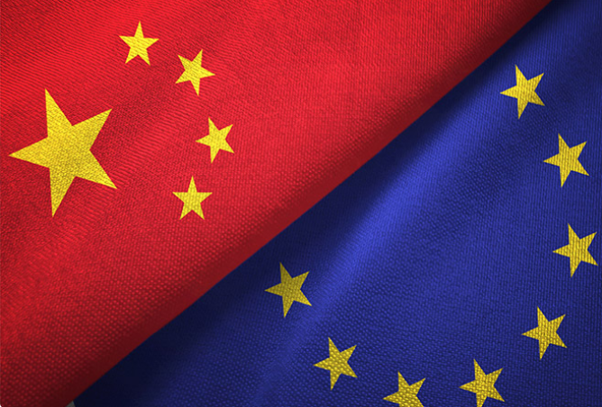 EU SOLIDARITY JABBED — VACCINE PASSPORTS — CHINA RELATIONS