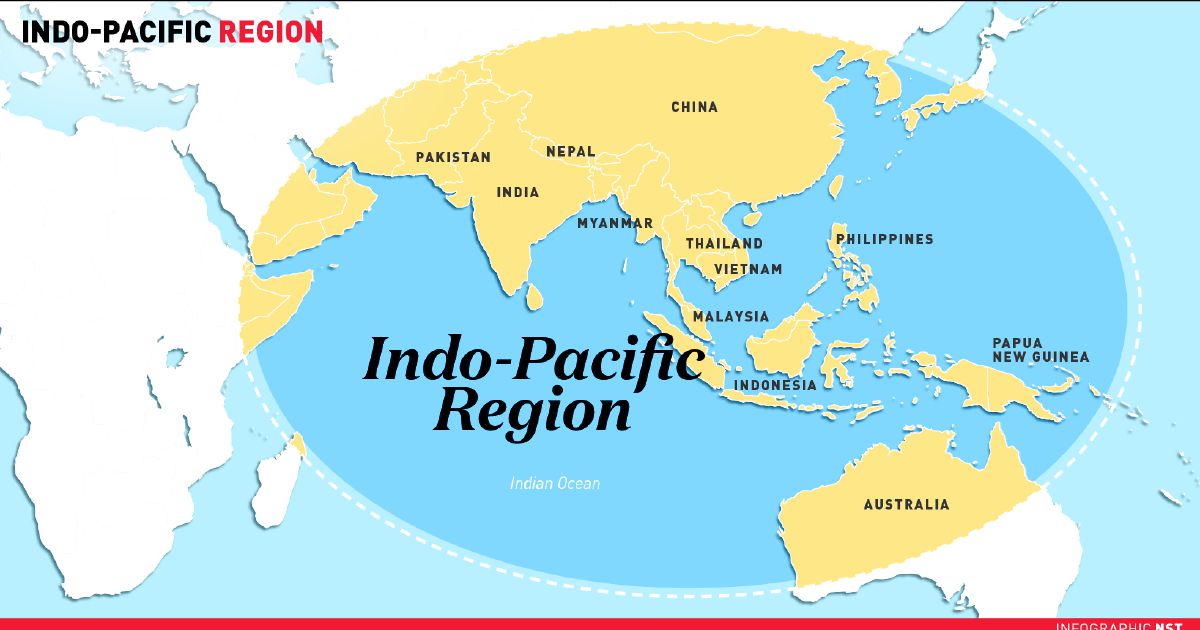 EU Strategy in Indo-Pac region that makes 64% of world GDP - Michele