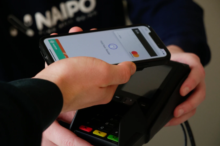 America used to be behind on digital payments. Not any more
