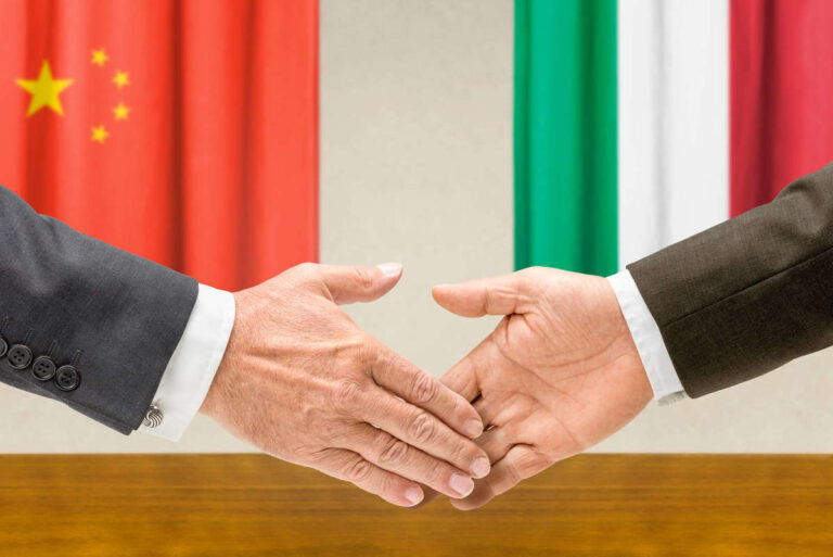 Italy-China, a trade deal under pressure?