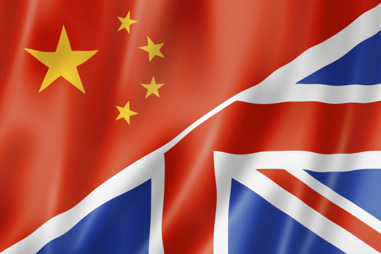 Geraci su CGTN: La Brexit è un’opportunità per una ripresa del commercio Cina-UK