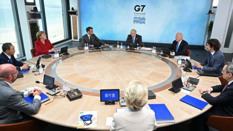 Comunicato G7: dal COVID-19 all’economia mondiale, i temi trattati