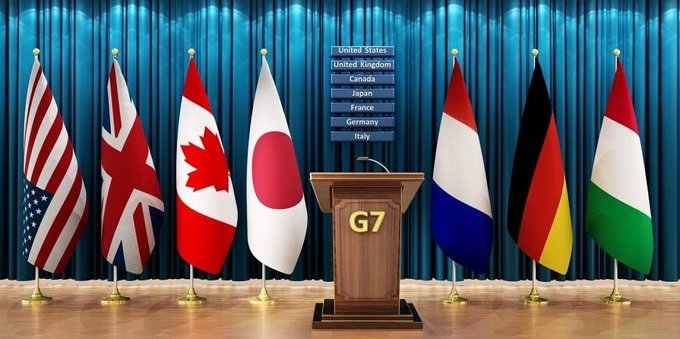 G7: Torna l’amore USA-UE, meno sintonia con la Cina