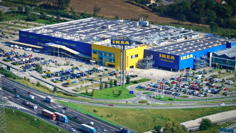 The digital transformation of IKEA
