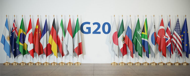 G20 Summit: persone, pianeta, prosperità