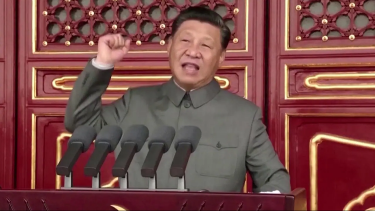 Xi Jinping: speech at Centenary of China’s Communist Party