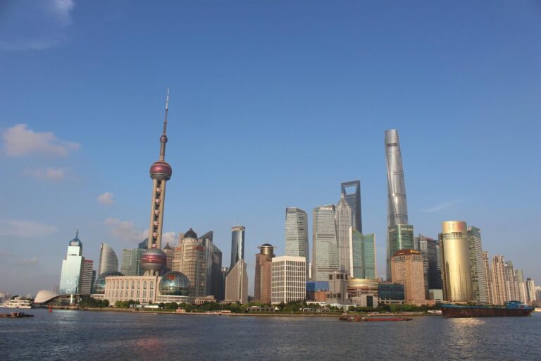 Quali sono gli effetti del lockdown di Shanghai sul Pil della Cina?